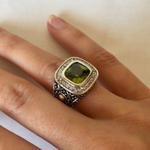 Green Ring